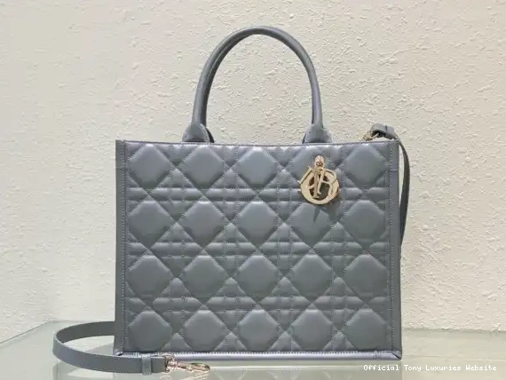 Tony Luxuries MEDIUM BOOK diro TOTE-36*18*28CM 0415